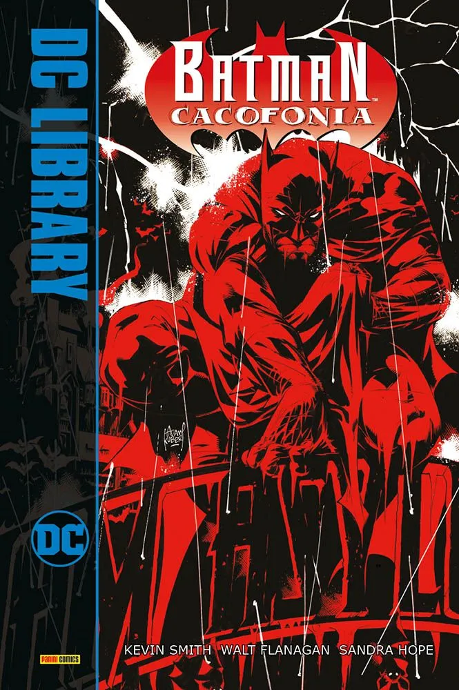 Batman: Cacofonia DC Library