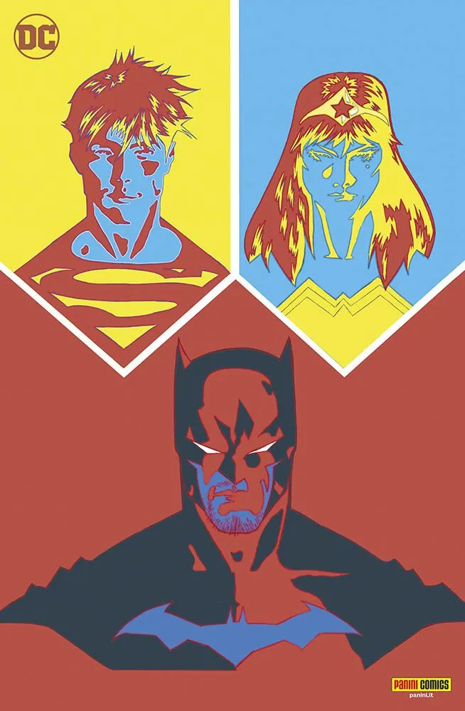 Crisi Oscura sulle Terre Infinite 3 - DC Crossover 26 VARIANT FX