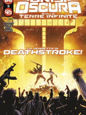 Crisi Oscura sulle Terre Infinite 3 - DC Crossover 26