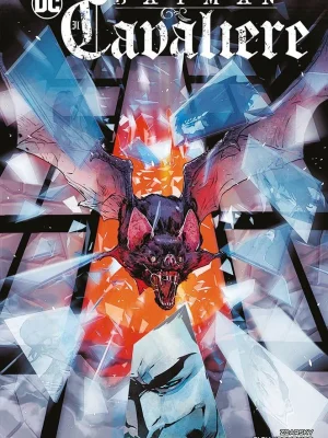 Batman: Il Cavaliere 2 - Ascesa