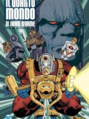 Il Quarto Mondo di John Byrne - DC Omnibus