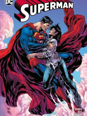 Superman 4 Mitologico - DC Rebirth Collection