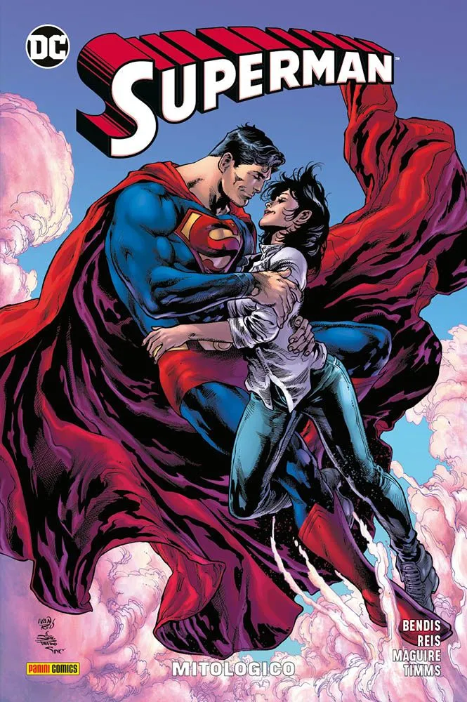 Superman 4 Mitologico - DC Rebirth Collection