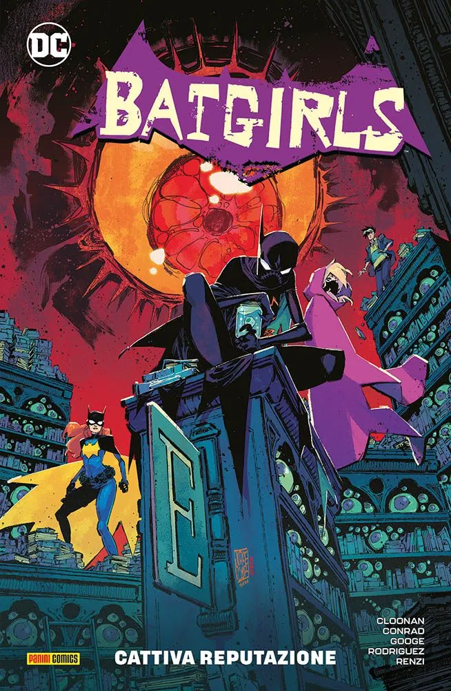 Batgirls 2 Cattiva Reputazione DC Special