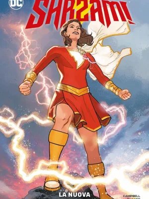 Shazam! La Nuova Campionessa - DC Special