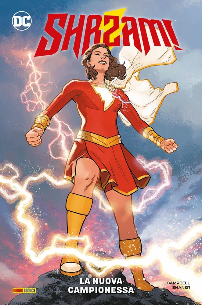 Shazam! La Nuova Campionessa - DC Special