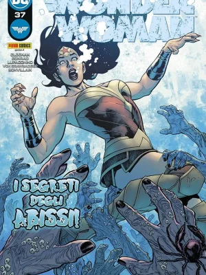 Wonder Woman 37