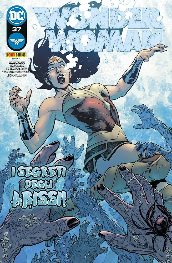 Wonder Woman 37