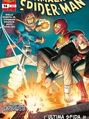 Amazing Spider-Man 14 / Spider-Man 814
