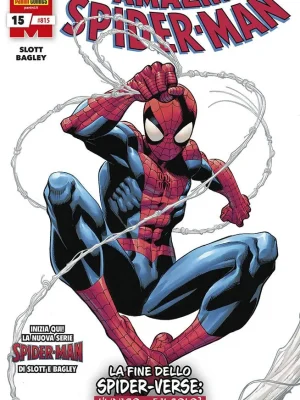 Spider-Man 15 Spider-Man 815