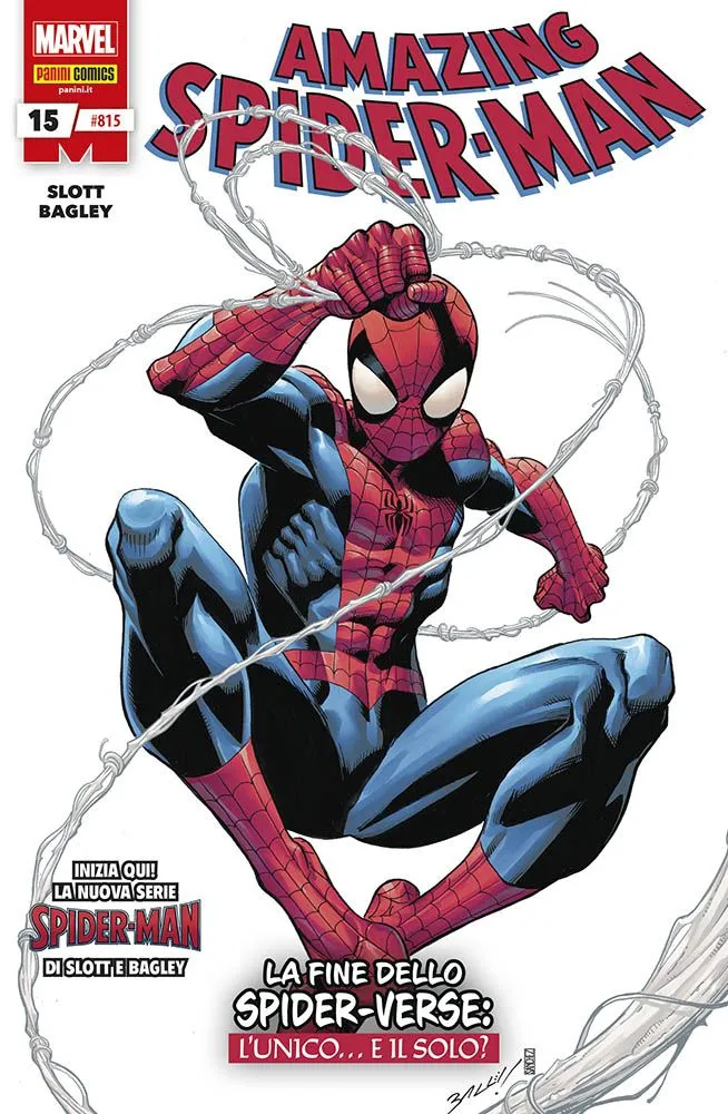 Spider-Man 15 Spider-Man 815