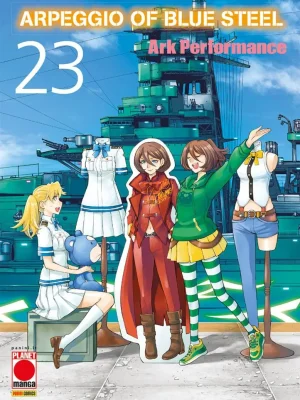 Arpeggio of Blue Steel 23