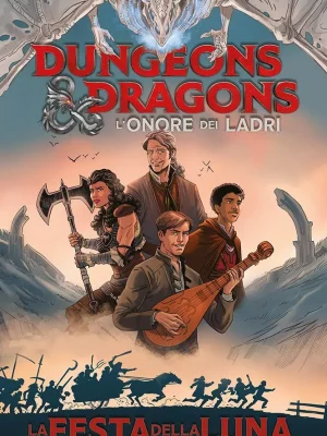 Dungeons & Dragons: L'Onore Dei Ladri – La Festa della Luna