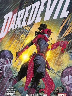 Daredevil 6 In Prigione Marvel Collection