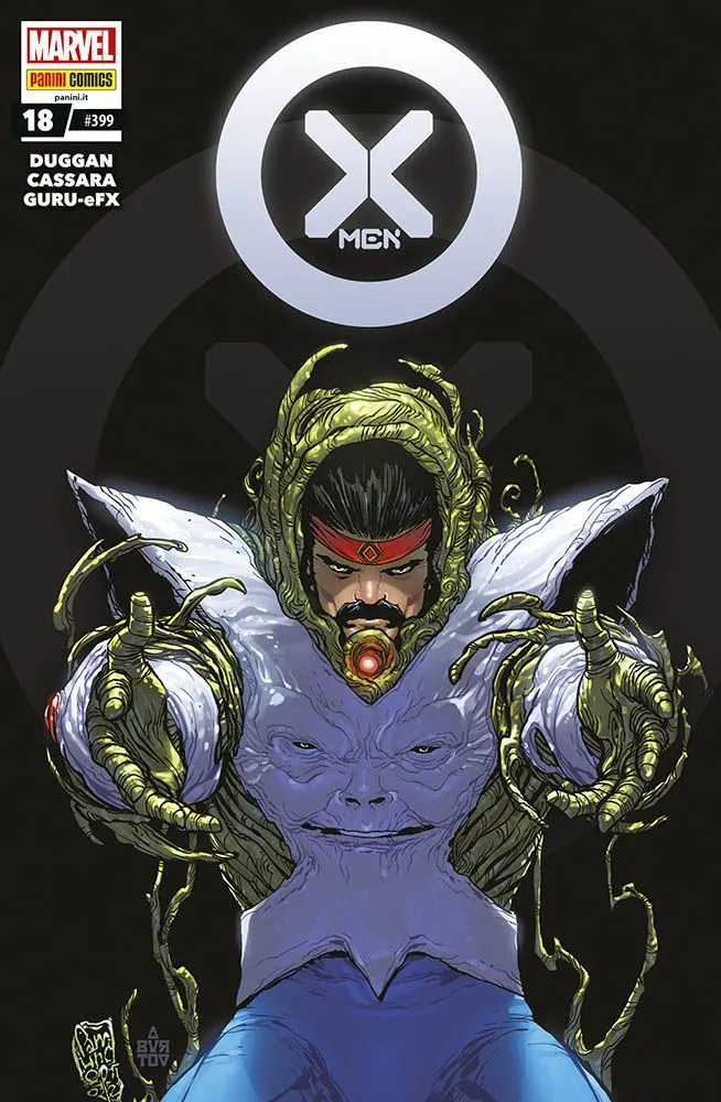 X-Men 18 Gli Incredibili X-Men 399