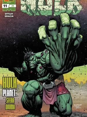 Hulk 11 - Hulk e i Difensori 99