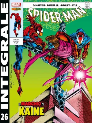 Marvel Integrale: Spider-Man di J.M. DeMatteis 26