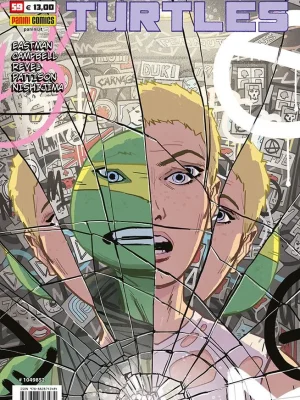Teenage Mutant Ninja Turtles 59