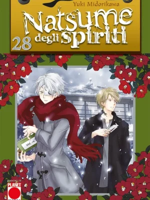 Natsume degli Spiriti 28