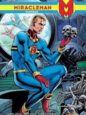 Miracleman Marvel Omnibus
