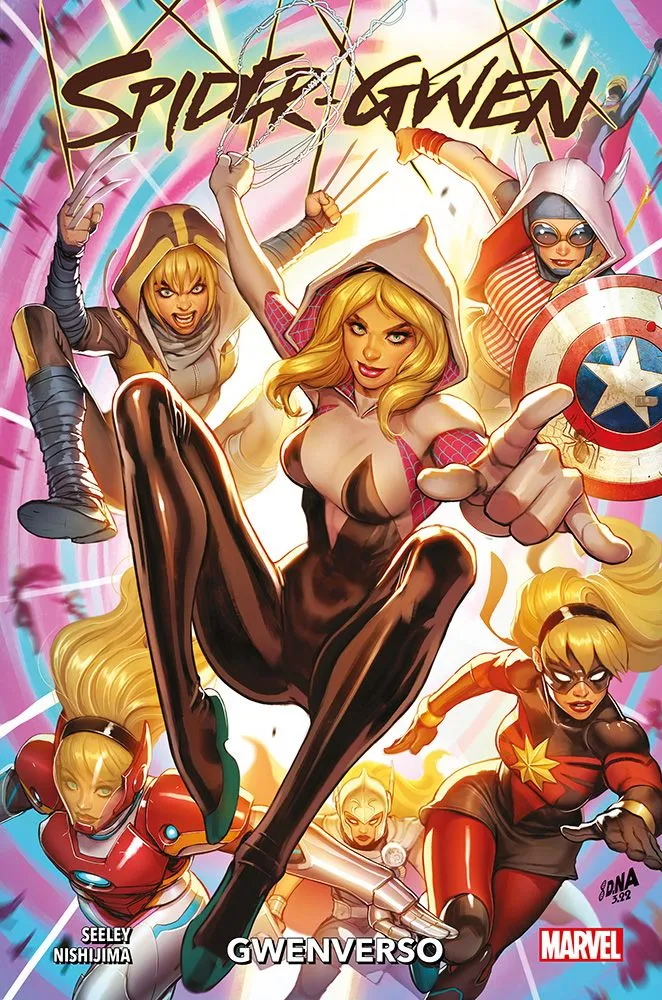 Spider-Gwen: Gwenverso
