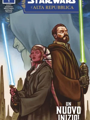 Star Wars: L’Alta Repubblica 1 - Star Wars: L'Alta Repubblica 23