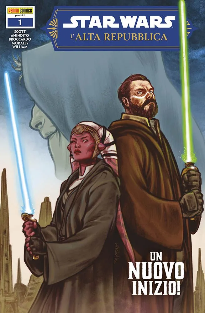 Star Wars: L’Alta Repubblica 1 - Star Wars: L'Alta Repubblica 23