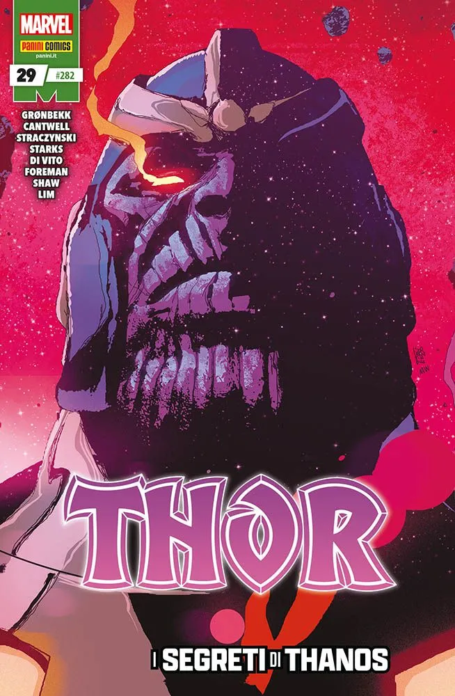 Thor 29 - Thor 282