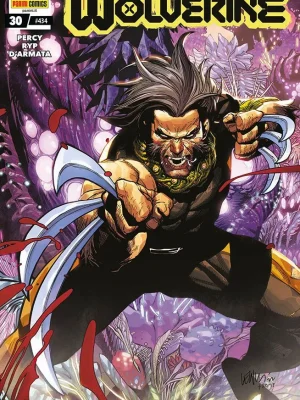 Wolverine 30 Wolverine 434