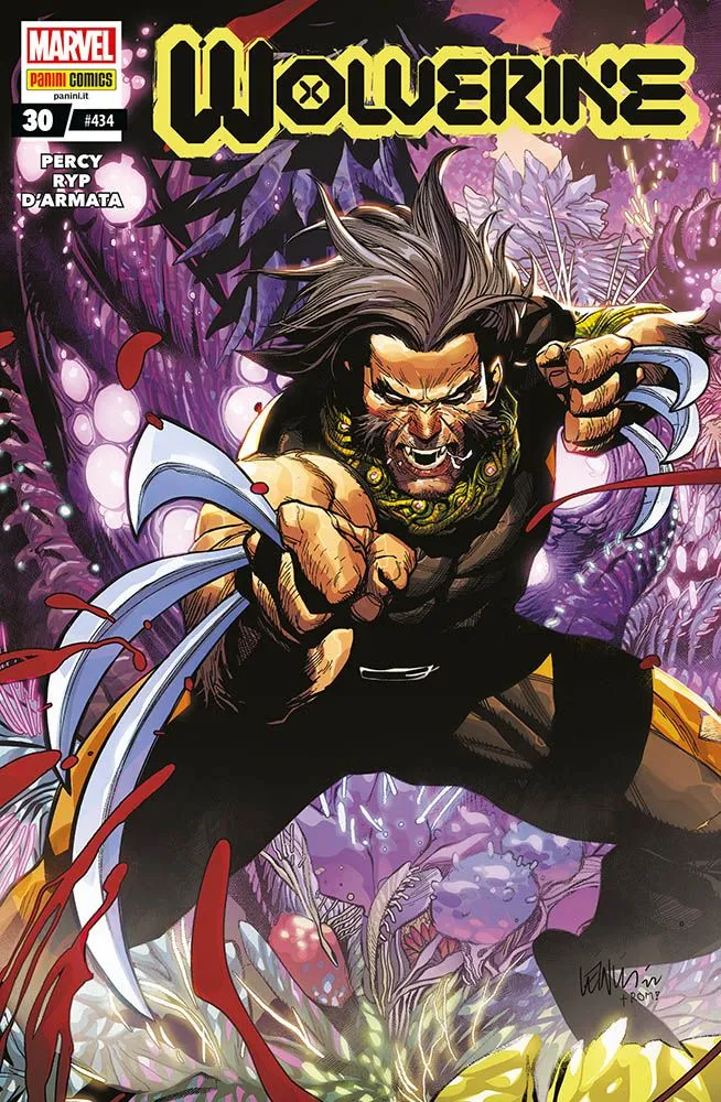 Wolverine 30 Wolverine 434