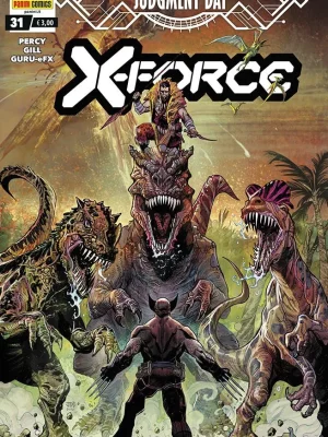 X-Force 31