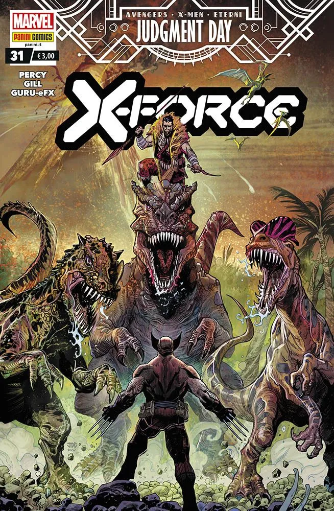 X-Force 31