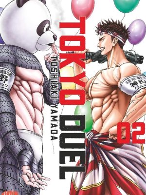 TOKYO DUEL #2