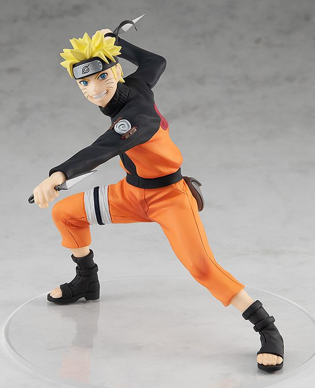 POP UP PARADE - NARUTO SHIPPUDEN NARUTO UZUMAKI STATUE