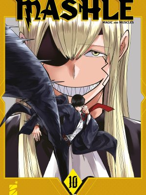 PREORDER - MASHLE 10 VARIANT ED.