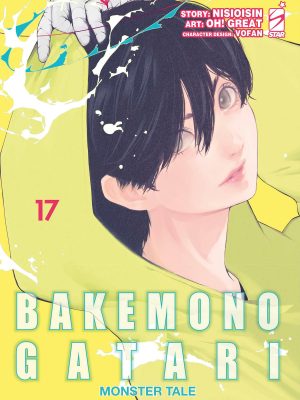 BAKEMONOGATARI - MONSTER TALE #17