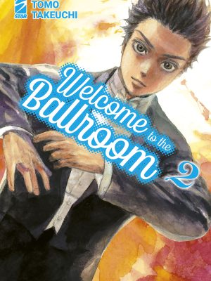 WELCOME TO THE BALLROOM #2