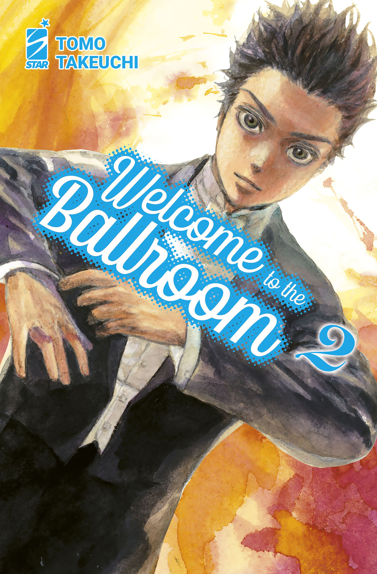 WELCOME TO THE BALLROOM #2
