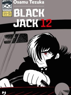 BLACK JACK #12
