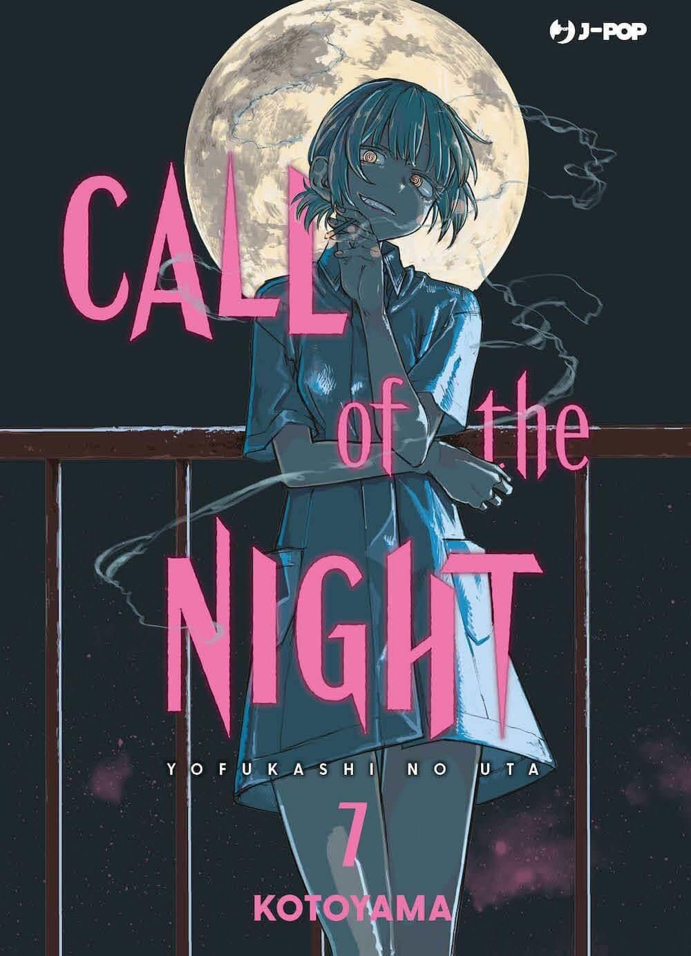 CALL OF THE NIGHT #7