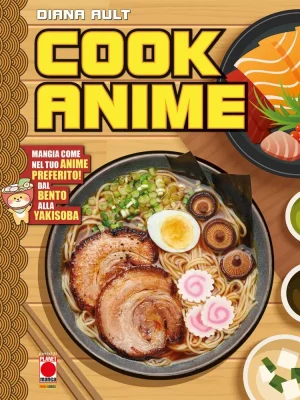 COOK ANIME