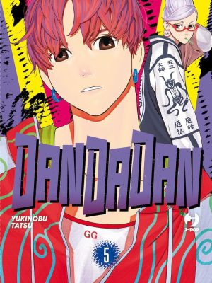 DANDADAN #5