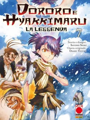 DORORO E HYAKKIMARU - LA LEGGENDA #7
