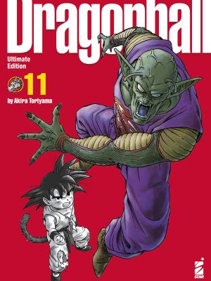DRAGON BALL ULTIMATE EDITION #11