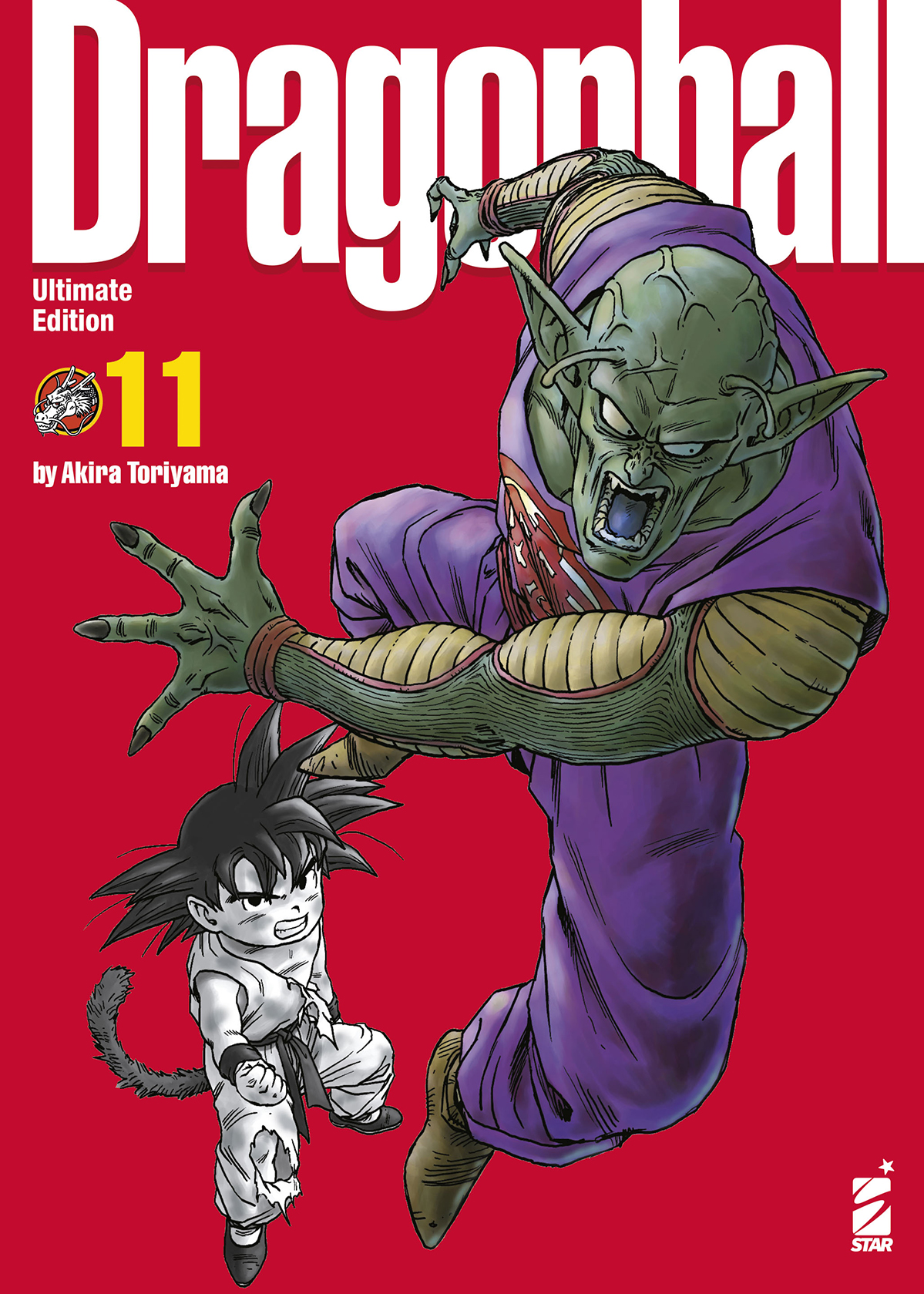 DRAGON BALL ULTIMATE EDITION #11