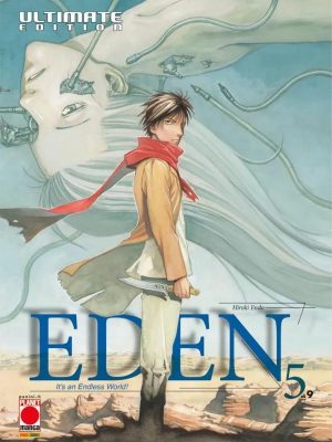 EDEN ULTIMATE EDITION #5