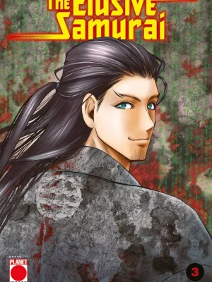 THE ELUSIVE SAMURAI #3