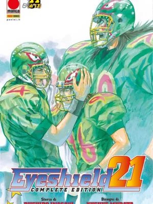 EYESHIELD 21 COMPLETE EDITION #11