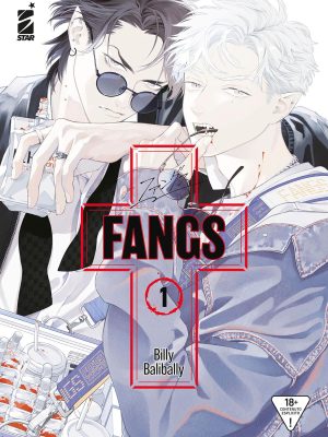 FANGS #1