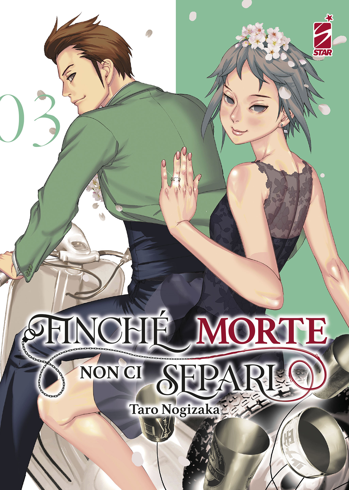 FINCHÉ MORTE NON CI SEPARI #3
